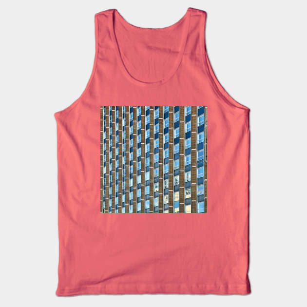 Stratford London Tank Top by bertmango